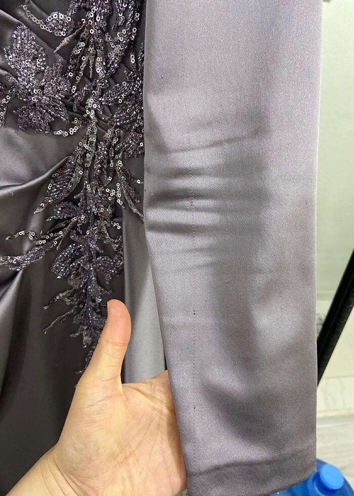 Tesettür abiye - Görsel 4