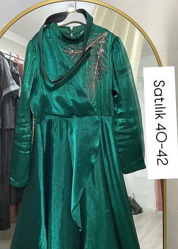 Tesettür abiye henin - Görsel 4