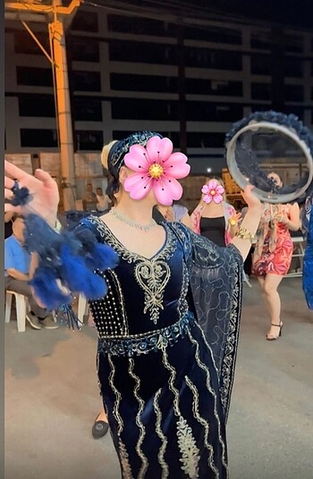 Abiye Kına abiye