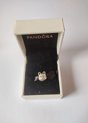 Kedi charm Pandora