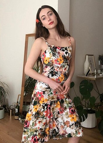Trendyol & Milla Yazlık elbise