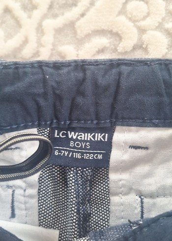 Zara Erkek Çocuk Gri Denim Pantolon