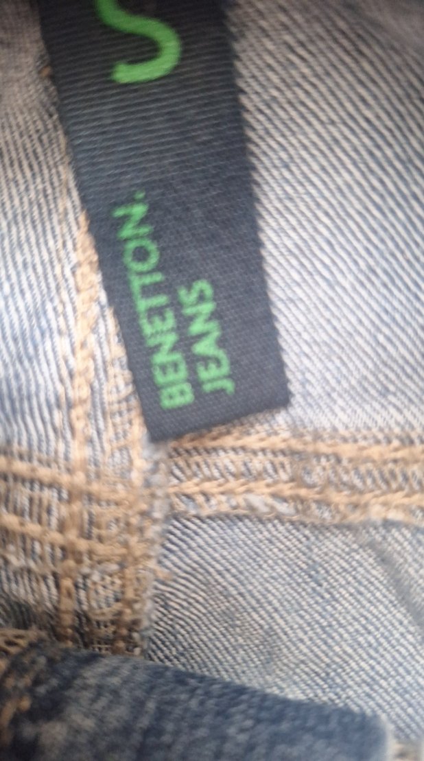 Gri Erkek Çocuk Denim Pantolon - Görsel 3