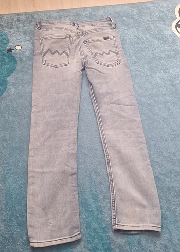 Erkek Çocuk Denim Pantolon - Görsel 5