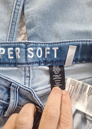 Erkek Çocuk Denim Pantolon - Görsel 2