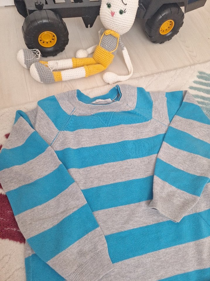 cocuk kazak - Görsel 2