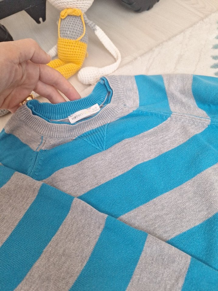 cocuk kazak - Görsel 4