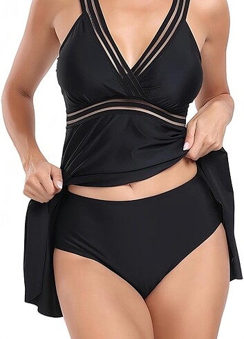 Ocean Plus Kadın Mayo - Görsel 4