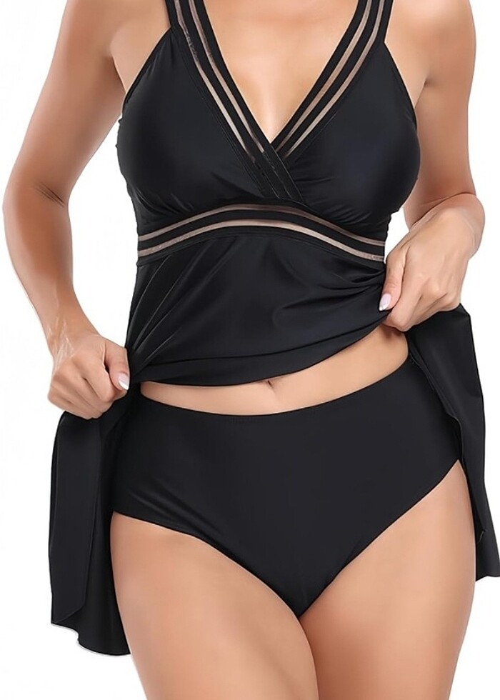 Ocean Plus Kadın Mayo - Görsel 4