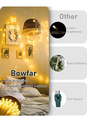 30m Kumandalı Led - Görsel 3