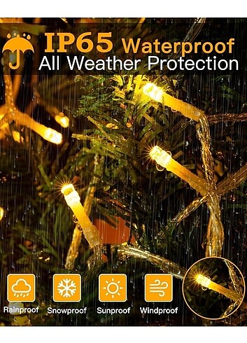 30m Kumandalı Led - Görsel 6