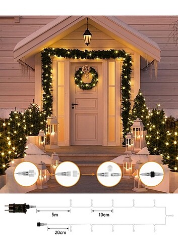 30m Kumandalı Led - Görsel 7