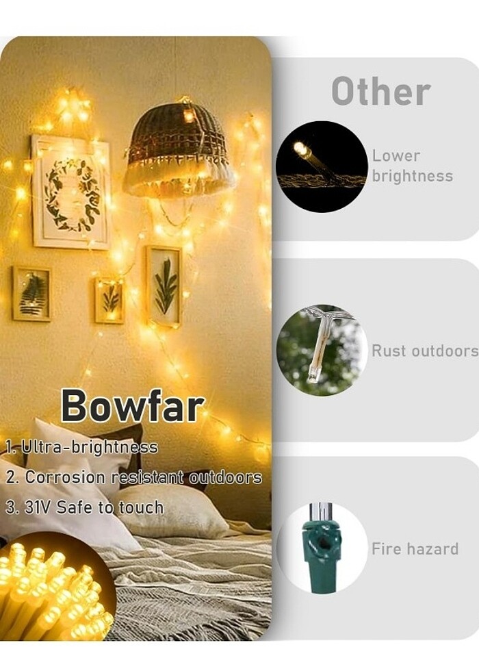 30m Kumandalı Led - Görsel 3