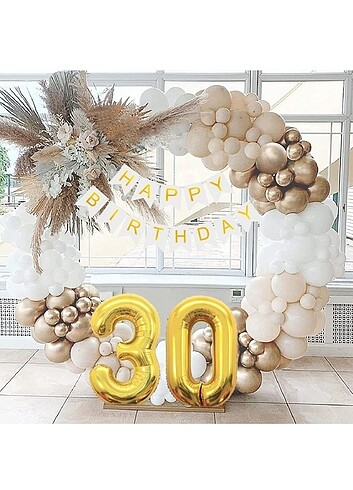 Balon Seti - Görsel 5