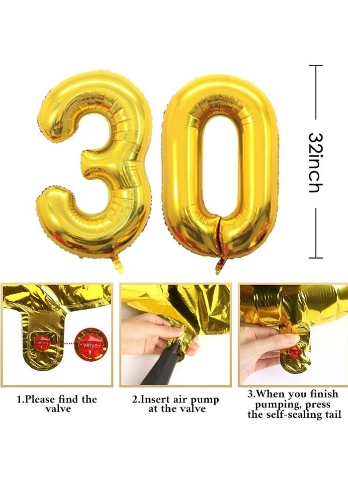 Balon Seti - Görsel 3