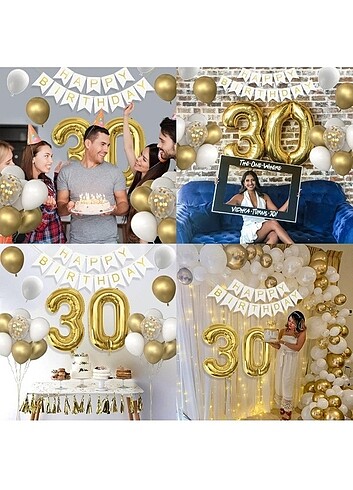 Balon Seti - Görsel 5