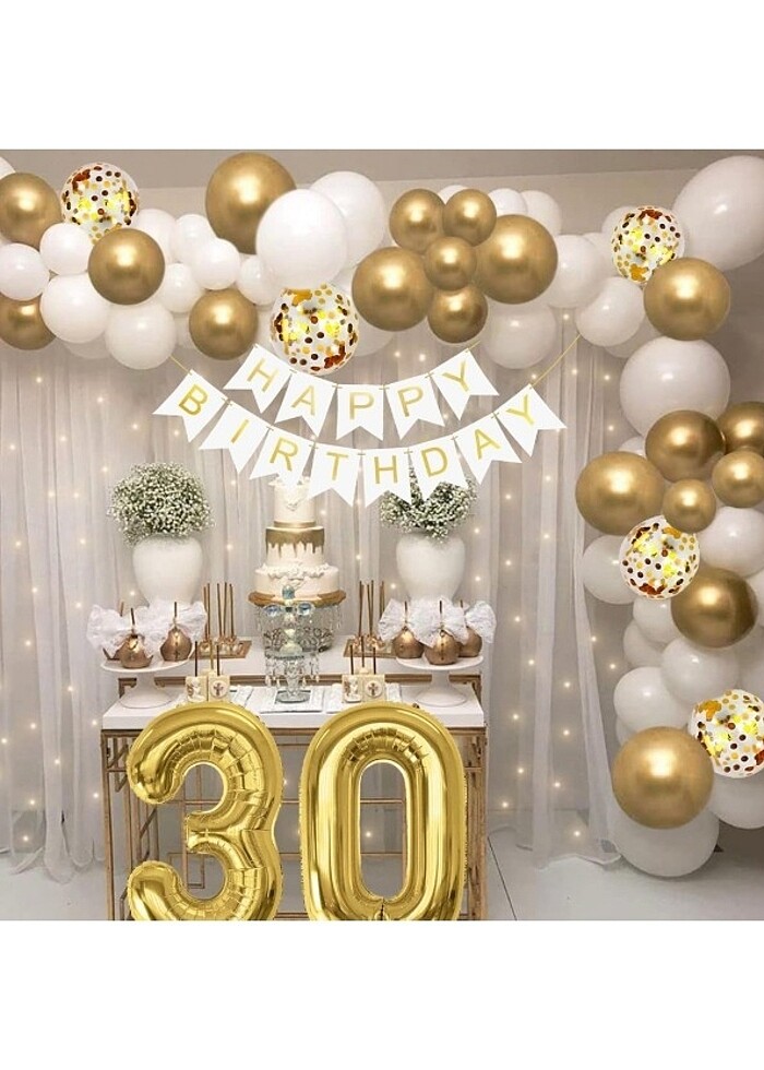 Balon Seti - Görsel 2