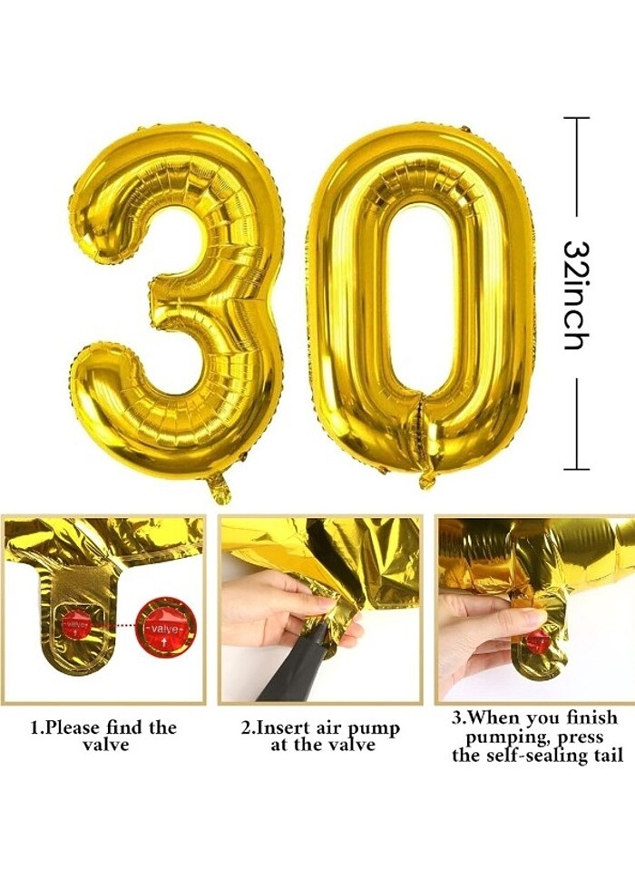 Balon Seti - Görsel 4