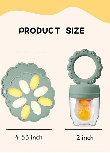 Meyve Süzgeci - Görsel 4