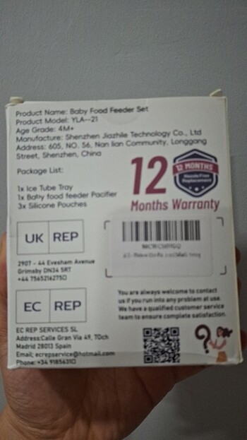 Meyve Süzgeci - Görsel 9