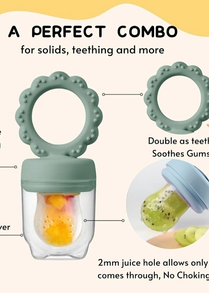 Meyve Süzgeci - Görsel 3