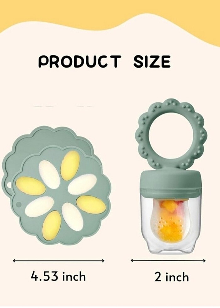 Meyve Süzgeci - Görsel 4