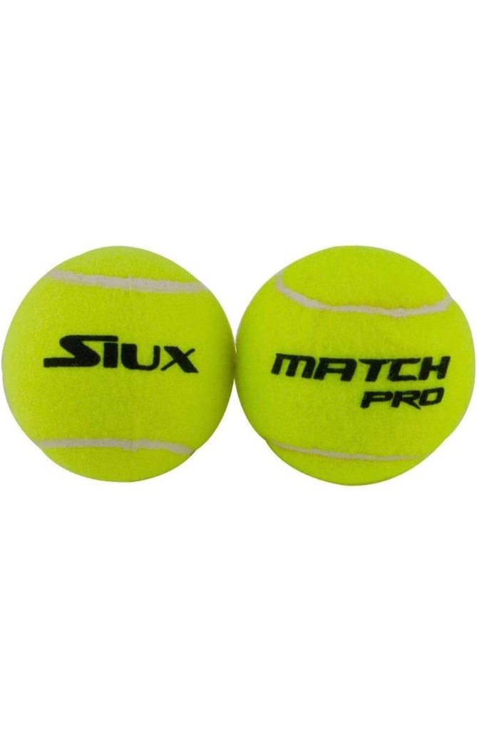 Siux Match Pro Sarı Tenis Topu - Görsel 2