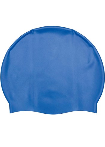 Elastik Yüzme Bonesi Seti - Mavi & Pembe - Görsel 3