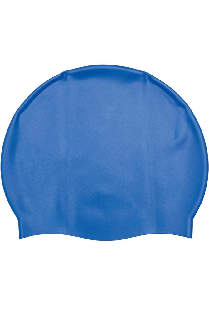 Elastik Yüzme Bonesi Seti - Mavi & Pembe - Görsel 3