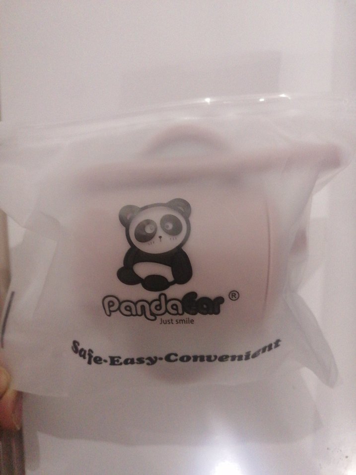 Bej Bebek Suluklu Bardak - Görsel 4