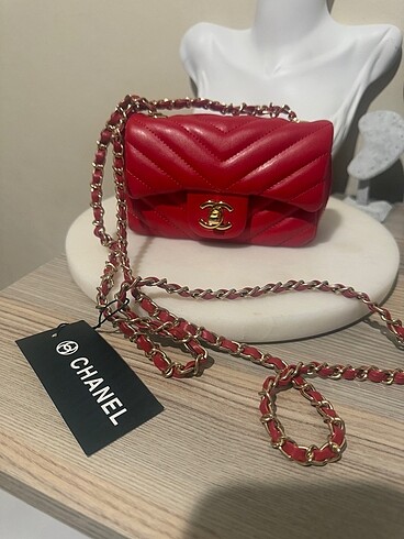 Chanel mini çanta