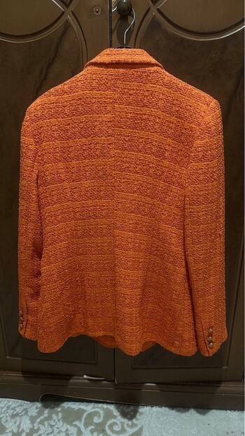 Tüvit blazer - Görsel 4