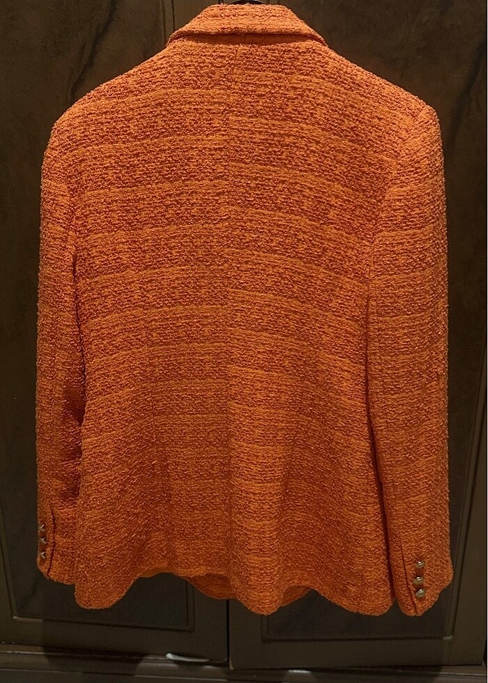 Tüvit blazer - Görsel 4