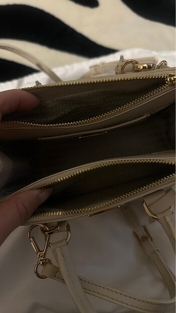 Prada mini çanta - Görsel 6