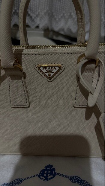 Prada mini çanta - Görsel 3