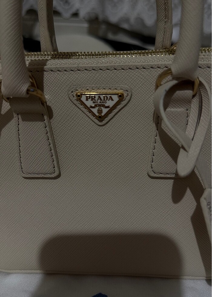 Prada mini çanta - Görsel 3