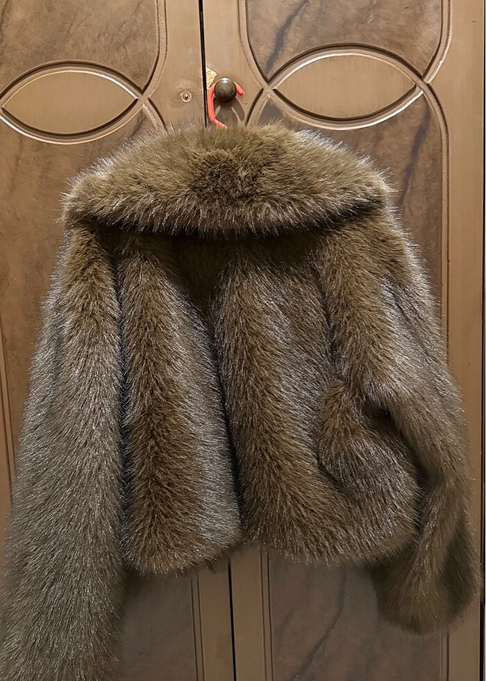 Zara kürk - Görsel 3