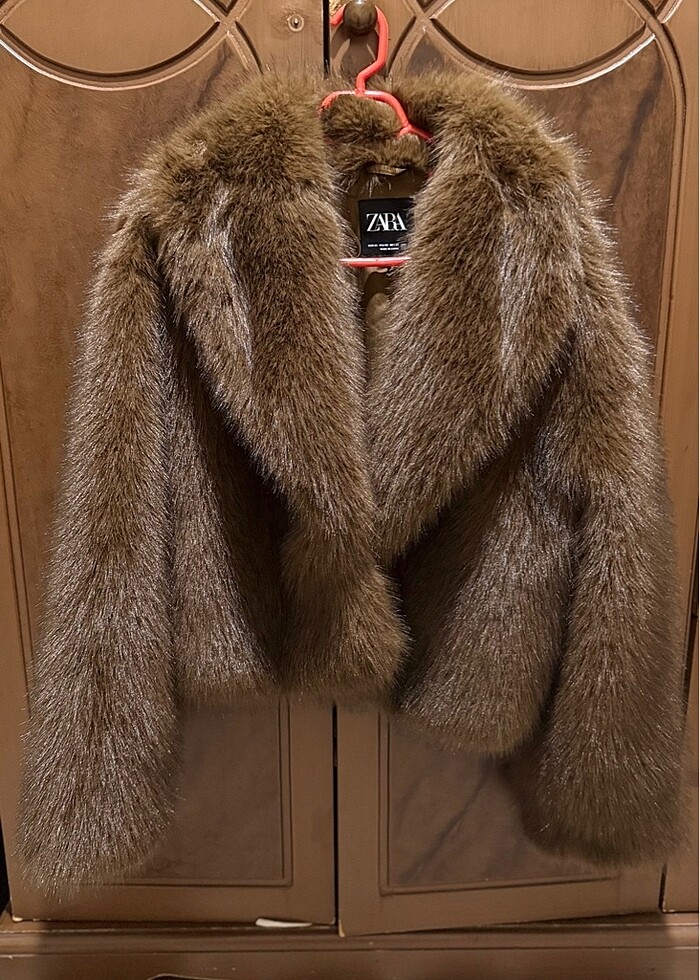Zara kürk - Görsel 2