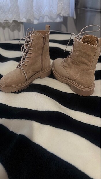 Süet bot - Görsel 3