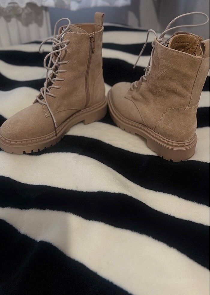 Süet bot - Görsel 3