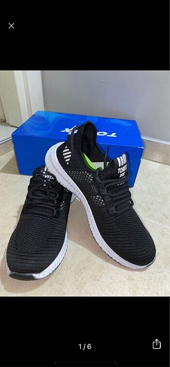 Nike spor ayakkabı