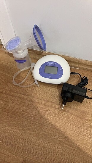 Lansinoh süt sağma makinesi