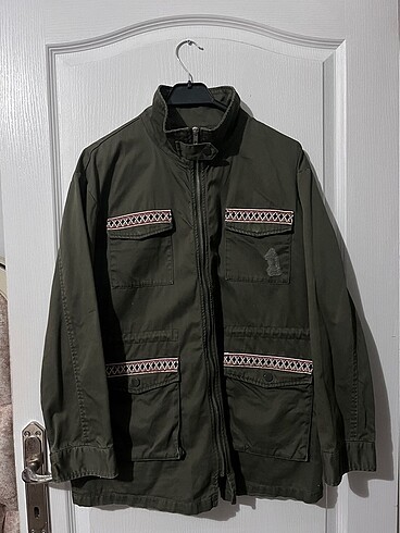 H&M ceket