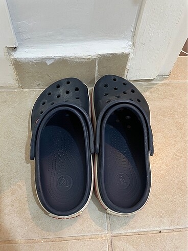 33 Beden Crocs terlik