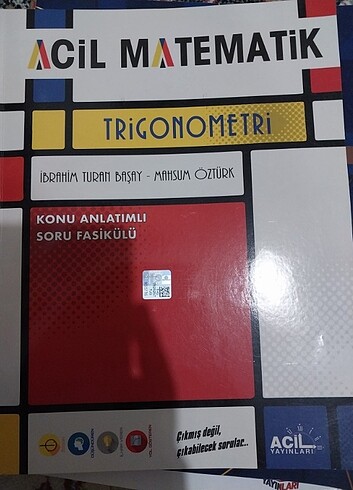 Acil trigonometri fasikül 