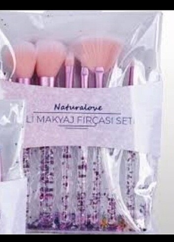 Fırça seti