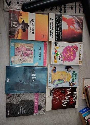 Kitap karisik