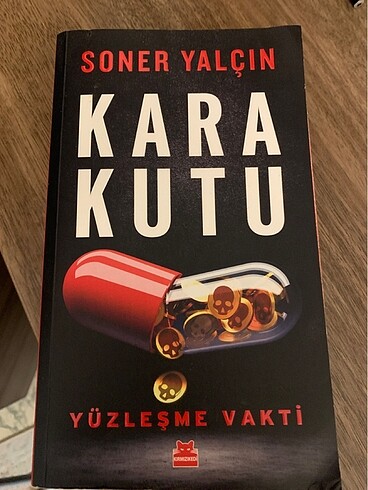 Soner yalçın Kara Kutu