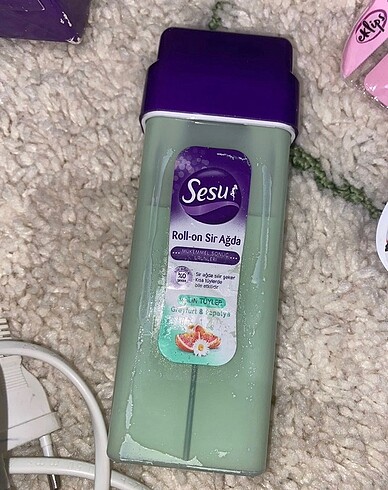 Sesu Ağda Makinası - Görsel 4