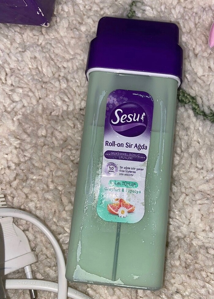 Sesu Ağda Makinası - Görsel 4